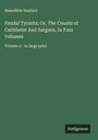 Benedikte Naubert: Feudal Tyrants; Or, The Counts of Carlsheim And Sargans, In Four Volumes, Buch