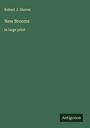 Robert J. Shores: New Brooms, Buch