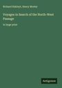 Richard Hakluyt: Voyages in Search of the North-West Passage, Buch