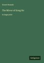Ernest Bramah: The Mirror of Kong Ho, Buch