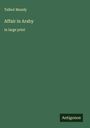 Talbot Mundy: Affair in Araby, Buch
