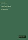 Jules Verne: The Field of Ice, Buch