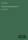 Bram Stoker: The Lair of the White Worm, Buch