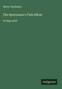 Harry Castlemon: The Sportsman's Club Afloat, Buch