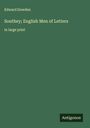 Edward Dowden: Southey; English Men of Letters, Buch