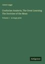 James Legge: Confucian Analects, The Great Learning The Doctrine of the Mean, Buch