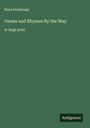 Nora Pembroke: Verses and Rhymes By the Way, Buch