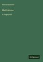 Marcus Aurelius: Meditations, Buch