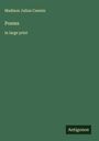 Madison Julius Cawein: Poems, Buch