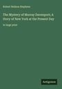 Robert Neilson Stephens: The Mystery of Murray Davenport; A Story of New York at the Present Day, Buch