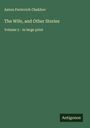 Anton Pavlovich Chekhov: The Wife, and Other Stories, Buch