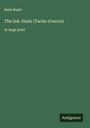 René Bazin: The Ink-Stain (Tache d'encre), Buch