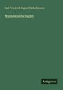 Carl Friedrich August Giebelhausen: Mansfeldsche Sagen, Buch