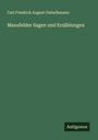 Carl Friedrich August Giebelhausen: Mansfelder Sagen und Erzählungen, Buch