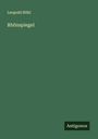 Leopold Höhl: Rhönspiegel, Buch