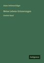 Adam Oehlenschläger: Meine Lebens-Erinnerungen, Buch