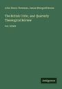 John Henry Newman: The British Critic, and Quarterly Theological Review, Buch