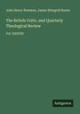 John Henry Newman: The British Critic, and Quarterly Theological Review, Buch