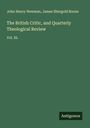 John Henry Newman: The British Critic, and Quarterly Theological Review, Buch