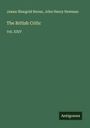 James Shergold Boone: The British Critic, Buch