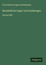 Carl Friedrich August Giebelhausen: Mansfeldsche Sagen und Erzählungen, Buch