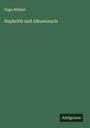 Hugo Ribbert: Nephritis und Albuminurie, Buch