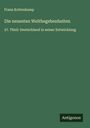 Franz Kottenkamp: Die neuesten Weltbegebenheiten, Buch