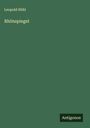 Leopold Höhl: Rhönspiegel, Buch