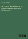 Marc Aurel Höfle: Die Flora der Bodenseegegend mit vergleichender Betrachtung der Nachbarfloren, Buch