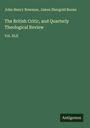 John Henry Newman: The British Critic, and Quarterly Theological Review, Buch