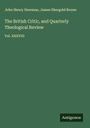 John Henry Newman: The British Critic, and Quarterly Theological Review, Buch