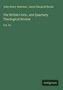 John Henry Newman: The British Critic, and Quarterly Theological Review, Buch