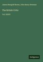 James Shergold Boone: The British Critic, Buch
