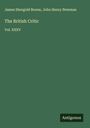 James Shergold Boone: The British Critic, Buch