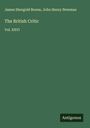 James Shergold Boone: The British Critic, Buch