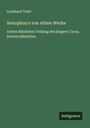 Leonhard Tafel: Xenophon's von Athen Werke, Buch