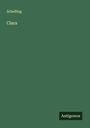 Schelling: Clara, Buch