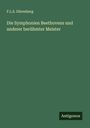 F. L. S. Dürenberg: Die Symphonien Beethovens und anderer berühmter Meister, Buch