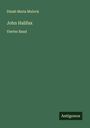 Dinah Maria Mulock: John Halifax, Buch