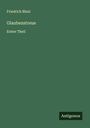 Friedrich Blaul: Glaubenstreue, Buch