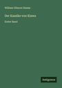 William Gilmore Simms: Der Kassike von Kiawa, Buch
