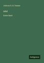 Jodocus D. H. Temme: Adel, Buch