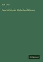 M. A. Levy: Geschichte der Jüdischen Münzen, Buch