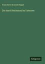 Franz Xaver Konrad Staiger: Die Insel Reichenau im Untersee, Buch