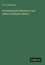 F. L. S. Dürenberg: Die Symphonien Beethovens und anderer berühmter Meister, Buch