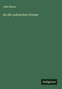 Julie Burow: An der polnischen Grenze, Buch