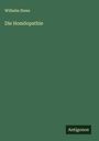 Wilhelm Stens: Die Homöopathie, Buch