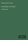 William Gilmore Simms: Der Kassike von Kiawa, Buch