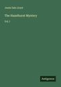 Jessie Sale Lloyd: The Hazelhurst Mystery, Buch