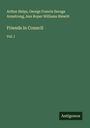 Arthur Helps: Friends in Council, Buch